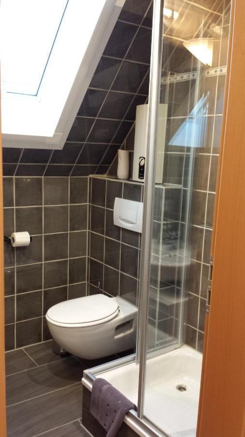Ferienwohnung "Schwaebische Alb" , Pension Wauri Waldenbuch Exteriér fotografie
