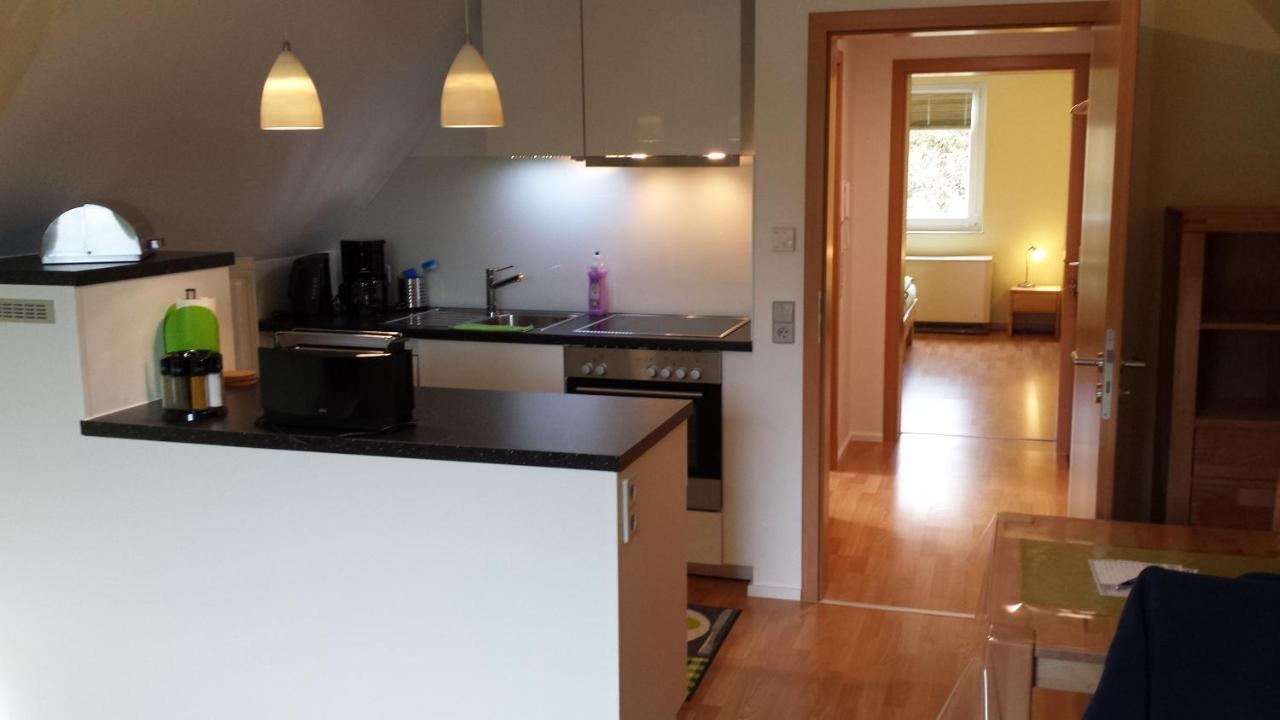 Ferienwohnung "Schwaebische Alb" , Pension Wauri Waldenbuch Exteriér fotografie
