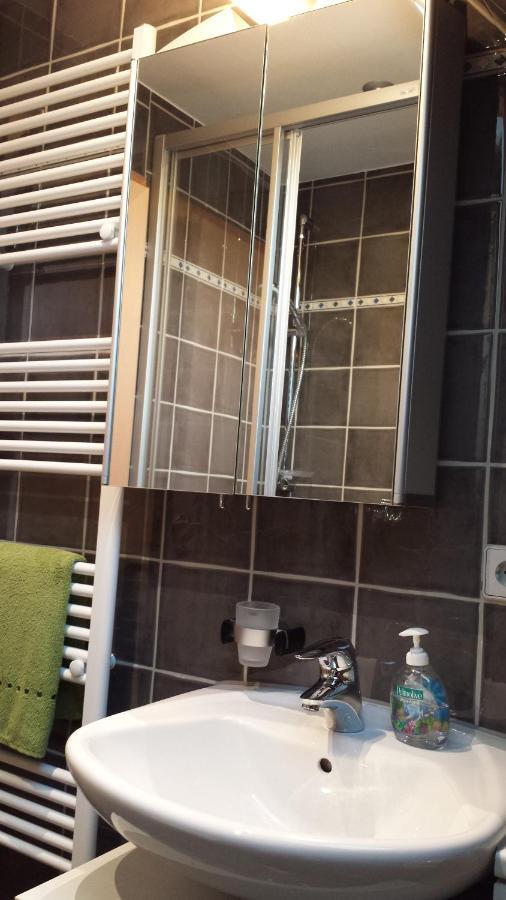 Ferienwohnung "Schwaebische Alb" , Pension Wauri Waldenbuch Exteriér fotografie
